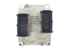 Controlador Del Motor Lancia 0261206653 00468153730 Bosch