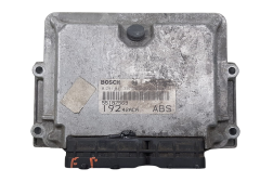 Controlador Fiat 1.9 JTD 55187569 0281011396 19242ACA Bosch
