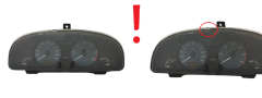 Velocímetro/Instrumentos Y Relojes Citroen Xsara 9636440580 B02 56437