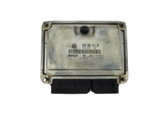 Controlador 045906019BG 0281011244 Seat VW Bosch 16893