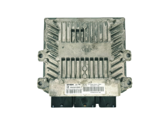 Controlador 9656171480 9655041480 5WS40199D-T PSA Siemens 34205
