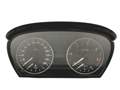 Velocímetro/Instrumentos Y Relojes BMW 3 E90 E91 6974659-01 VDO 41715