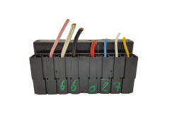 Caja Reles / Fusibles Citroen Peugeot 9636079380 3844