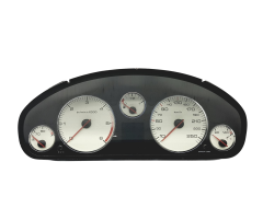 Velocímetro/Instrumentos Y Relojes Peugeot 407 9664690380 Siemens VDO 53275