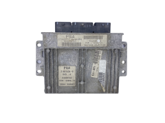 Controlador 9646988980 9646184980 21647434-9 PSA Sagem 57224