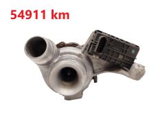 Turbocompresor BMW 2.0 D 7800594C GT1749V 54911 km