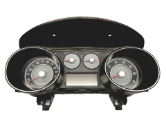 Velocímetro/Instrumentos Y Relojes Fiat Punto Evo 5550050900 36162