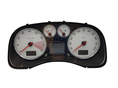 Velocímetro/Instrumentos Y Relojes Peugeot 307 9655925780 1083