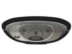 Velocímetro/Instrumentos Y Relojes Lancia Ypsilon 46814977 503000380100 