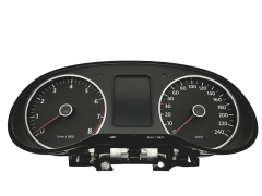 Velocímetro/Instrumentos Y Relojes VW Polo 6R 6R0920860H A2C53428453 30702