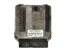 Controlador 03G906016G 0281011364 Audi Bosch 18746