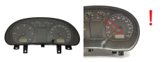 Velocímetro/Instrumentos Y Relojes VW Polo 6Q0920803 2662