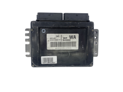 Controlador 96435559 5WY1E07E 1BOP D42 Chevrolet Kemsco 51034