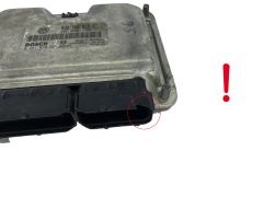 Controlador 038906019HT 0281010947 Seat Bosch 51216