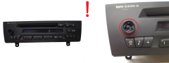 Radio del coche Business CD BMW 1 6512 9216275 Visteon