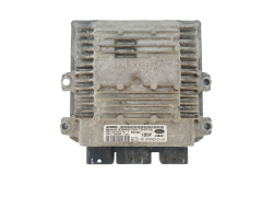 Controlador 2S6A-12A650-BL 5WS40027K-T SID 802 Ford Siemens 39032
