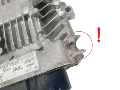 Controlador 5WS40303K-T 4M51-12A650-JL SID202 Ford Siemens 45158