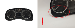 Velocímetro/Instrumentos Y Relojes Peugeot 307 9651299680 C 00  1587