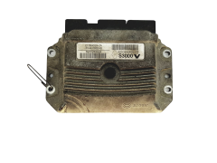 Controlador Renault 21584029-7A 8200283924 8200242405 Sagem 22337