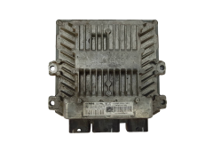 Controlador 9653447480 9648624280 5WS40110C-T PSA Siemens 14360