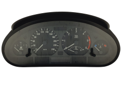 Velocímetro/Instrumentos Y Relojes BMW 3 E46 6211 6906890 0263606271 69583