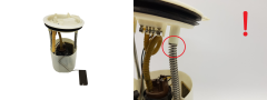 Bomba De Combustible 1K0919051BG A2C53166109 VW Audi Seat Skoda 