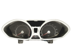 Velocímetro/Instrumentos Y Relojes Ford Fiesta 8A6T-10849-GH Visteon 30773