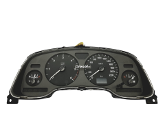Velocímetro/Instrumentos Y Relojes Opel Astra G 09228750DY 51665