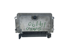 Controlador 0261204929 9633184680 26FM0534 PSA Bosch 60381