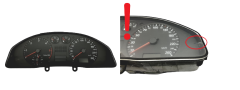 Velocímetro/Instrumentos Y Relojes Audi A4 B5 8D0919861A 110008884001 51294