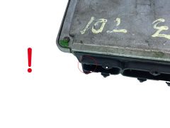 Controlador 038906018BA 0281001756 Audi  Bosch 63031