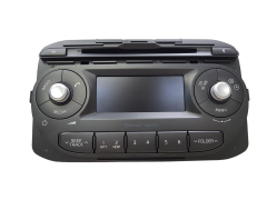 Radio Cd Mp3 Kia Picanto 2 961701Y266MB2 AC115TAEE KMC