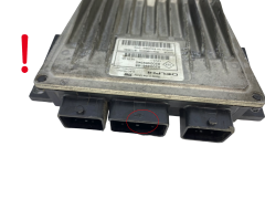 Controlador 8200498188 8200469340 R0410B024D Renault Delphi 60590