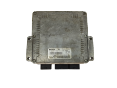 Controlador 9652590280 0281011363 9640938180 PSA Bosch 16901