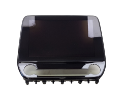 Pantalla De Navegación Ford Fiesta Transit K1BT-18B955-FD 7