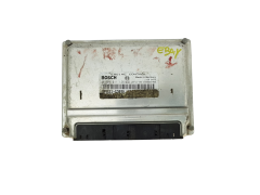 Controlador 89661-52890 0281011126 89660-5C010 407918-0142 Toyota Bosch 16546