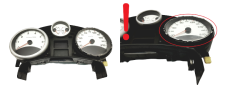Velocímetro/Instrumentos Y Relojes Peugeot 207 9662903880 A2C35190331 53825