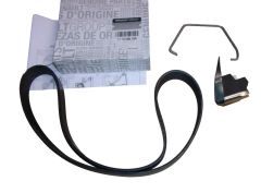 Correa de transmisión Original 117205678R Renault Dacia