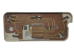 Circuito Impreso Faro Posterior Derecho Trasera Renault 25 Seima 20980 85-88