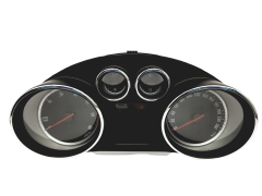 Velocímetro/Instrumentos Y Relojes Opel Astra J 13460582 600775881 GM 51895