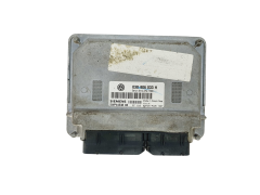 Controlador VW 03D906033H 5WP44238 03 Siemens 38737