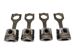 Bielas Completo Citroen Peugeot 0640V9 0603A8 1.4 HDI 8HZ 74L53