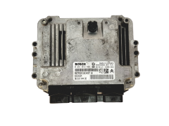 Controlador 0281012465 9661004480 9653958980 PSA Bosch 27891