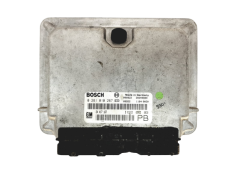 Controlador 24417167PB 0281010267 Opel Bosch 19178