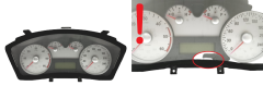 Velocímetro/Instrumentos Y Relojes Fiat Stilo 51771190 5FCF-10849-BE 50582
