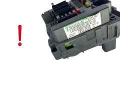 Controlador BSM B2 PSA 9643538180 Delphi 58791
