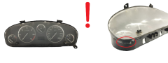Velocímetro/Instrumentos Y Relojes Peugeot 406 9644231380 110080108018 51561