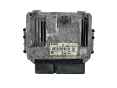 Controlador Opel 0281011943 55556829 8973785712 Bosch GM Isuzu 48252