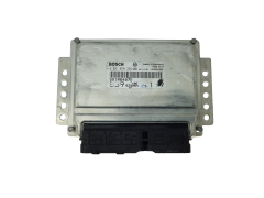 Controlador Del Motor 55186487 0281010338 83942AAA Lancia Bosch