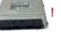 Controlador A6681530879 0281011151 Mercedes Bosch 49597